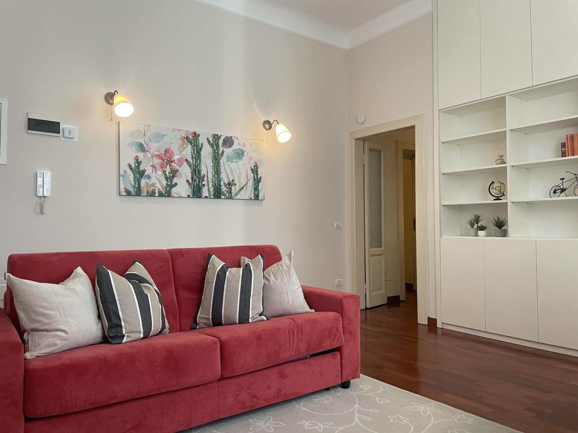 Umbria 60 Apartment Milan Exterior photo