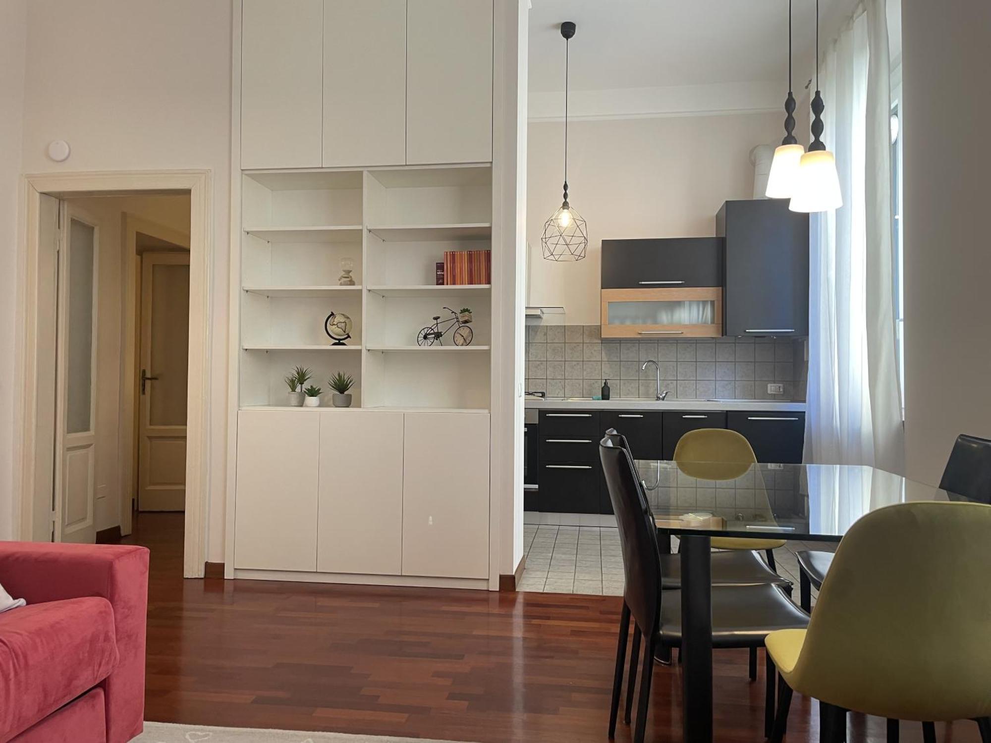 Umbria 60 Apartment Milan Exterior photo