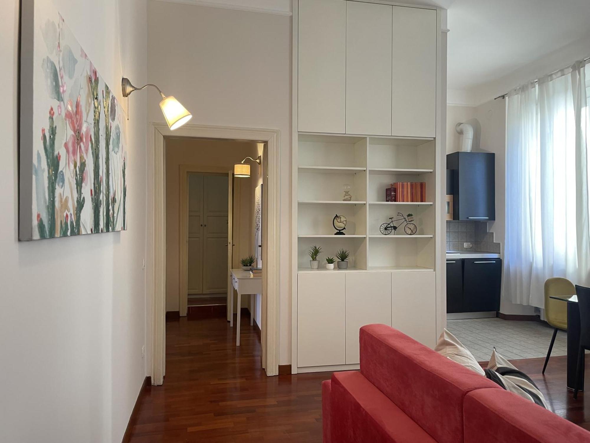 Umbria 60 Apartment Milan Exterior photo
