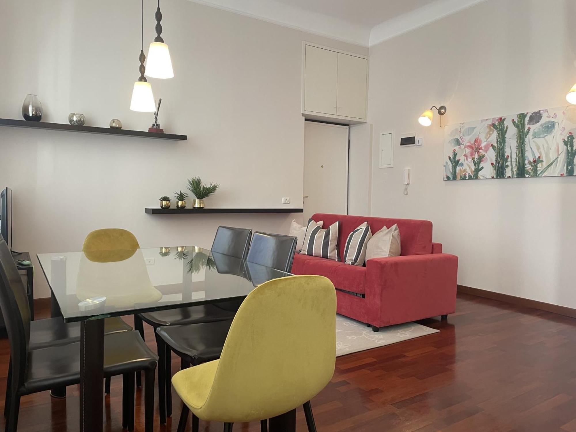 Umbria 60 Apartment Milan Exterior photo