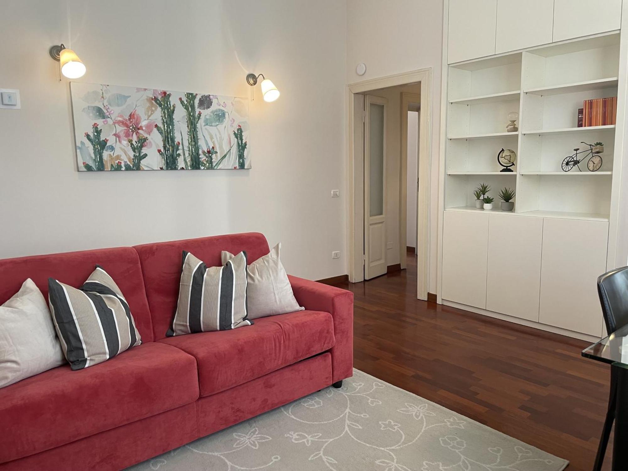 Umbria 60 Apartment Milan Exterior photo