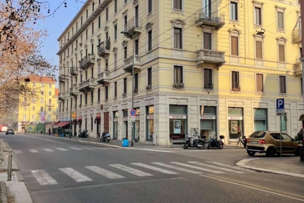 Umbria 60 Apartment Milan Exterior photo