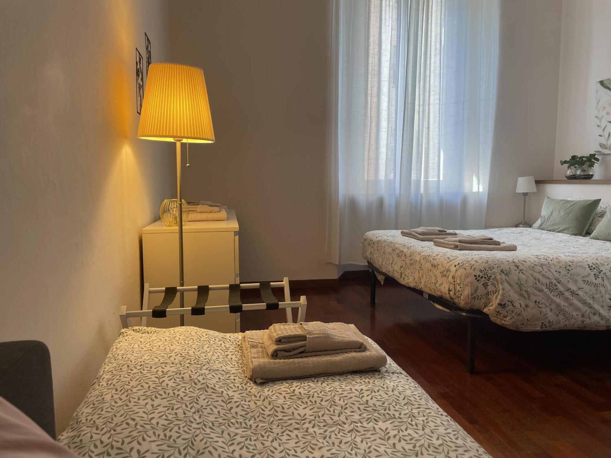 Umbria 60 Apartment Milan Exterior photo